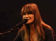 Carla Bruni : Chanteuse radieuse et généreuse face à Emmanuel Moire