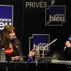 Carla Bruni a donné un concert exceptionnel pour la radio France Bleu, mercredi 23 mai 2013.