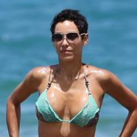 Nicole Murphy : L'ex-femme d'Eddie Murphy expose sa jolie plastique en bikini