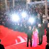 Bertrand Delanoe, Aurelie Filippetti, Alain Delon, Gilles Jacob et Thierry Fremaux - Hommage a Alain Delon lors du 66eme festival du film de Cannes. Le 25 mai 2013  Tribute to Alain Delon during the 66th Cannes Film Festival. on may 25th 201325/05/2013 - Cannes