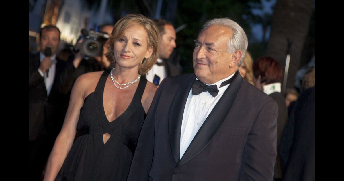 Dominique Strauss-Kahn éclipse Alain Delon et l'originale Tilda Swinton à Cannes