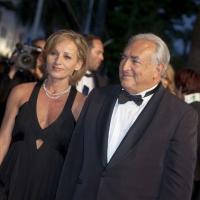 Dominique Strauss-Kahn éclipse Alain Delon et l'originale Tilda Swinton à Cannes