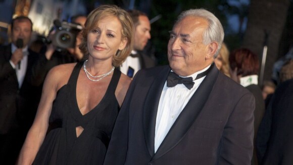 Dominique Strauss-Kahn éclipse Alain Delon et l'originale Tilda Swinton à Cannes