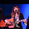 Exclusif - Lou Doillon en concert privé au Grey Goose, lors du Festival de Cannes le 16 mai 2013