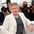 Roman Polanski lors du photocall du film La Vénus à la fourrure au Festival de Cannes le 25 mai 2013. Il a choqué par ses propos sur l'équité entre hommes et femmes