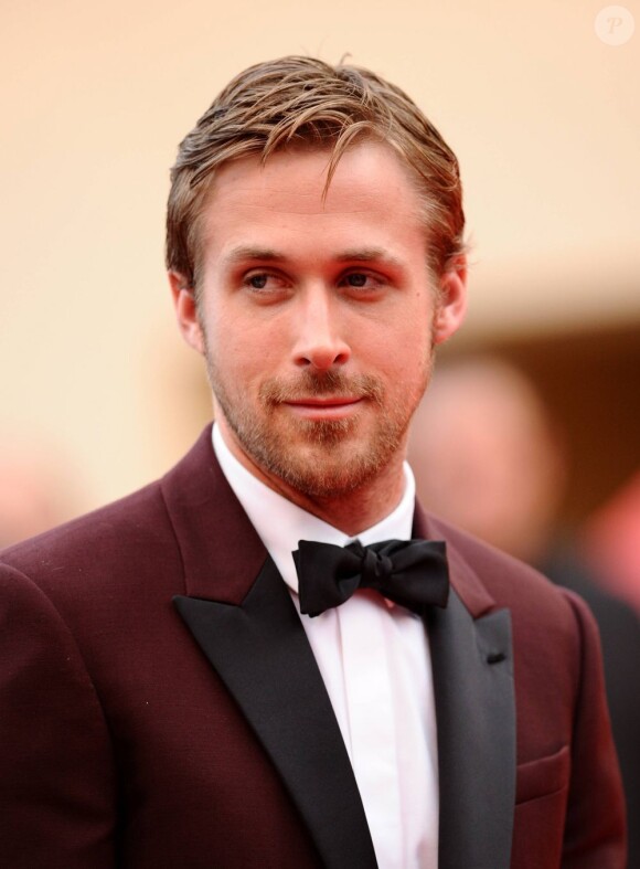 Ryan Gosling le 22 mai 2011 au Festival de Cannes. Pour l'édition 2013, il n'a pas pu venir défendre Only God Forgives du même réalisateur, Nicolas Winding Refn