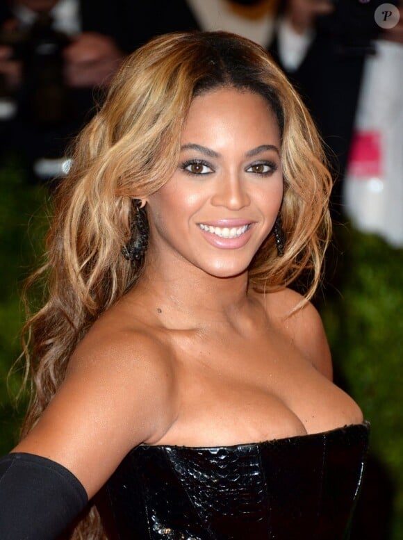 Beyoncé lors du MET Gala à New York, le 6 mai 2013.