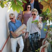 Ellen DeGeneres et Portia de Rossi, complices : Shopping pour leur superbe villa