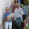 Ellen DeGeneres et sa femme la comédienne Portia De Rossi ont acheté une propriété de 26,5 millions de dollars à Montecito en Californie. Elles se sont rendues dans le quartier le 26 mai, et en ont profité pour faire quelques courses