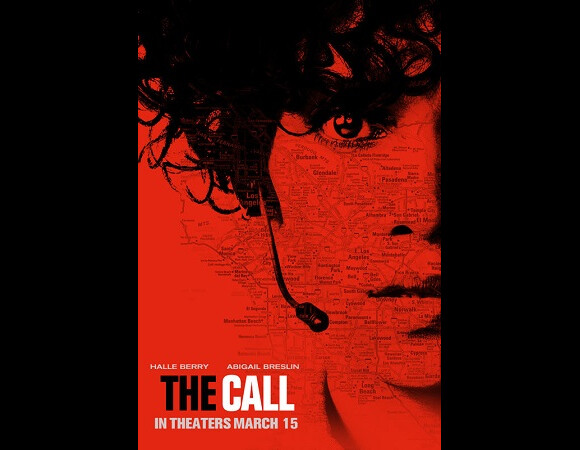 Affiche du film The Call.