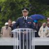Le roi Carl XVI Gustaf de Suède inaugurait le 29 mai 2013 à Djurgarden un monument aux vétérans de guerre, en présence de son fils le prince Carl Philip, parrain de la Fédération des anciens combattants.