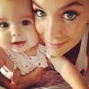 Jade Foret : "❤ i Love her so much"