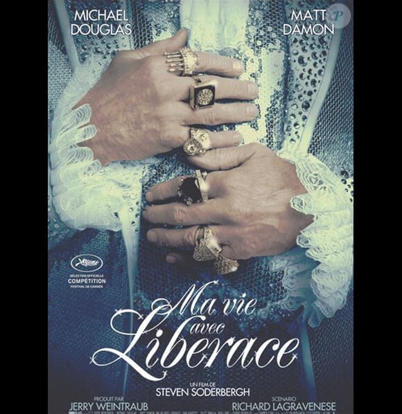 Affiche du film Ma Vie avec Liberace