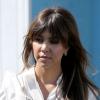 Kourtney Kardashian quitte un magasin de nourriture kasher à Los Angeles, le 30 mai 2013.