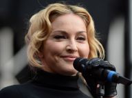 Madonna, le visage bouffi et tiré, assiste au triomphe de Beyoncé !