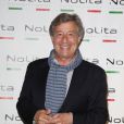 Exclusif - Patrick Sabatier - Anniversaire de l'incontournable programmateur de télévision et de radio Jacques Sanchez au restaurant NoLita dans le 8e arrondissement de Paris, le 29 mai 2013.