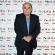 Exclusif - Jean Benguigui - Anniversaire de l'incontournable programmateur de télévision et de radio Jacques Sanchez au restaurant NoLita dans le 8e arrondissement de Paris, le 29 mai 2013.