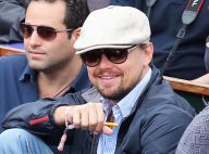 Roland-Garros : Leonardo DiCaprio, Forest Whitaker, casting de rêve pour Tsonga