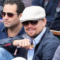 Roland-Garros : Leonardo DiCaprio, Forest Whitaker, casting de rêve pour Tsonga