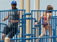 Hugh Jackman : Très complice avec sa fille Ava, il s'éclate comme un petit fou !