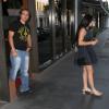 Prince Jackson et sa petite amie Remi Alfalah à West Hollywood, le 3 juin 2013.