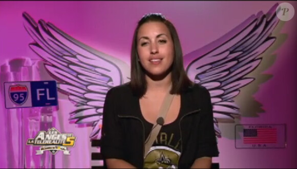 Maude dans Les Anges de la télé-réalité 5 le mardi 4 juin 2013 sur NRJ 12