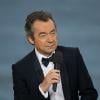 Michel Denisot en mai 2013 à Cannes