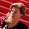 Valérie Trierweiler lors du 66e festival du film de Cannes, le 19 mai 2013.