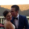 Stephen Amell et Cassandra Jean se sont dit oui pour la seconde fois le 26 mai 2013 à la Nouvelle Orléans