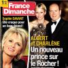 Magazine France Dimanche du 7 juin 2013.