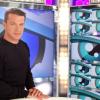 Benjamin Castaldi dans Secret Story sur TF1.