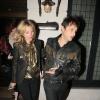Kate Moss et son mari Jamie Hince lors d'une sortie à Londres le 11 juin 2013