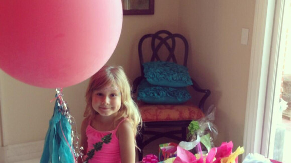 Tori Spelling : Coulisses de la fête d'annniversaire de sa fille Stella, 5 ans