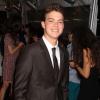 Israel Broussard - People a la premiere du film "The Bling Ring" a New York, le 11 Juin 2013.  Celebrities at the special screening of 'Bling Ring' in New York City, New York on June 11, 2013.11/06/2013 - New York