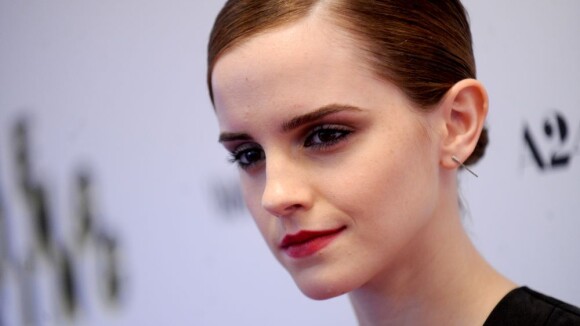 Emma Watson : Gothique et mystérieuse pour Sofia Coppola et The Bling Ring