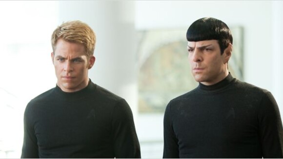 Box-office : Star Trek Into Darkness plus fort que The Bling Ring et Emma Watson