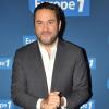 Bruce Toussaint en février 2013 à Paris - Il rejoint i>télé à la rentrée prochaine