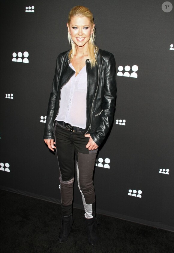 Tara Reid à la soirée MySpace à Los Angeles, le 12 juin 2013.