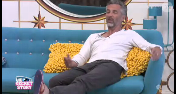 Ben dans la quotidienne de Secret Story 7 le jeudi 13 juin 2013 sur TF1