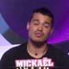 Mickaël dans la quotidienne de Secret Story 7 le jeudi 13 juin 2013 sur TF1