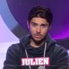 Julien dans la quotidienne de Secret Story 7 le jeudi 13 juin 2013 sur TF1
