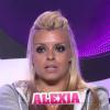 Alexia dans la quotidienne de Secret Story 7 le jeudi 13 juin 2013 sur TF1