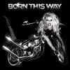 Pochette de l'album "Born This Way" de Lady Gaga sorti en mai 2011.