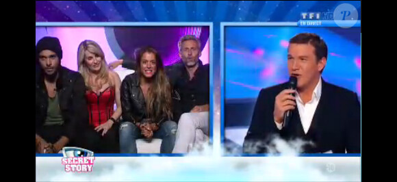 La famille Vanderbeck dans Secret Story 7, vendredi 14 juin 2013 sur TF1