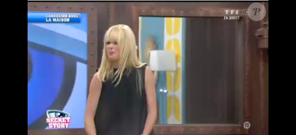 Morgane fait son entrée dans Secret Story 7, vendredi 14 juin 2013 sur TF1