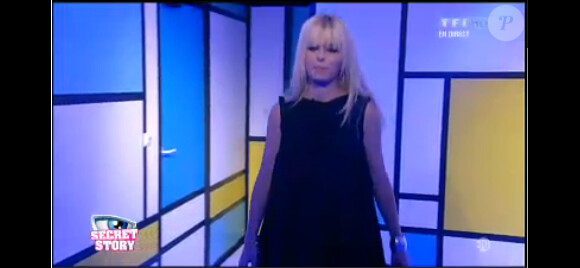 Morgane fait son entrée dans Secret Story 7, vendredi 14 juin 2013 sur TF1