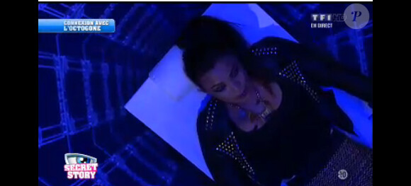 Tara dans Secret Story 7, vendredi 14 juin 2013 sur TF1