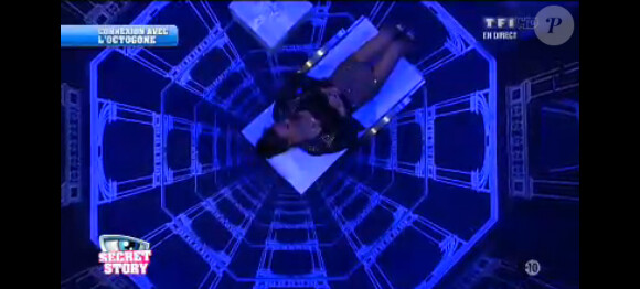Tara dans Secret Story 7, vendredi 14 juin 2013 sur TF1