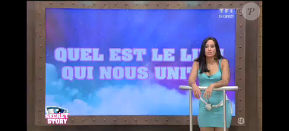 L'heure de vérité dans Secret Story 7, vendredi 14 juin 2013 sur TF1