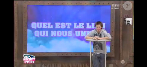 L'heure de vérité dans Secret Story 7, vendredi 14 juin 2013 sur TF1